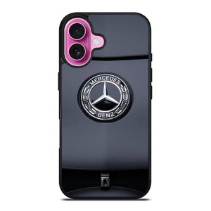 MERCEDES BENZ EMBLEM iPhone 16 Plus Case Cover MERCEDES BENZ EMBLEM iPhone 16 Plus Case Cover