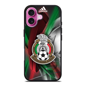 MEXICO SOCCER FOOTBALL LOGO iPhone 16 Plus Case Cover