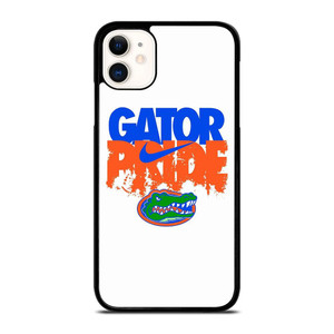 FLORIDA GATORS PRIDE NIKE iPhone 11 Case Cover