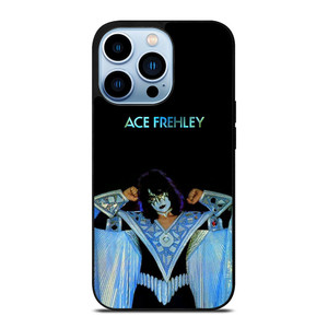 ACE FREHLEY KISS BAND 2 iPhone 13 Pro Max Case Cover