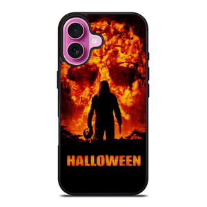 MICHAEL MYERS HALLOWEEN iPhone 16 Plus Case Cover