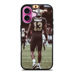 MICHAEL THOMAS NEW ORLEANS SAINTS 2 iPhone 16 Plus Case Cover