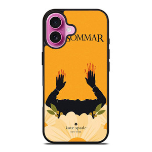 MIDSOMMAR ART KATE SPADE iPhone 16 Plus Case Cover