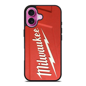 MILWAUKEE LOGO TOOL iPhone 16 Plus Case Cover