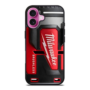 MILWAUKEE TOOL DRILL iPhone 16 Plus Case Cover