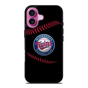 MINNESOTA TWINS CLUB LOGO iPhone 16 Plus Case Cover MINNESOTA TWINS CLUB LOGO iPhone 16 Plus Case Cover