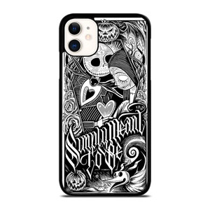 JACK AND SALLY NIGHTMARE BEFORE CHRISTMAS iPhone 11 Case Cover JACK AND SALLY NIGHTMARE BEFORE CHRISTMAS iPhone 11 Case Cover