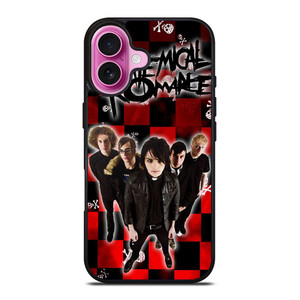 MY CHEMICAL ROMANCE BAND iPhone 16 Plus Case Cover MY CHEMICAL ROMANCE BAND iPhone 16 Plus Case Cover