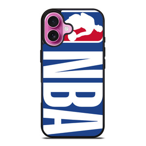 NBA BASKETBALL LOGO iPhone 16 Plus Case Cover