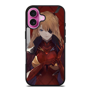 NEON GENESIS ANIME iPhone 16 Plus Case Cover
