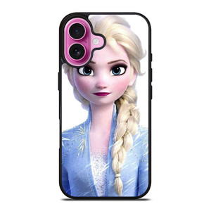 NEW ELSA FROZEN 2 iPhone 16 Plus Case Cover