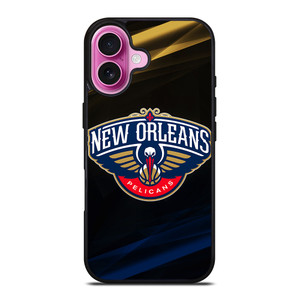 NEW ORLEANS PELICANS iPhone 16 Plus Case Cover NEW ORLEANS PELICANS iPhone 16 Plus Case Cover
