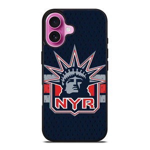 NEW YORK RANGERS JERSEY iPhone 16 Plus Case Cover
