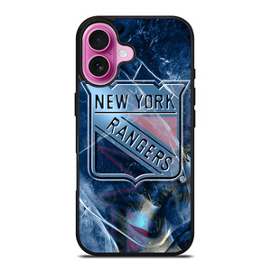 NEW YORK RANGERS NHL SYMBOL iPhone 16 Plus Case Cover NEW YORK RANGERS NHL SYMBOL iPhone 16 Plus Case Cover