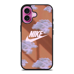NIKE AESTHETIC CLOUD iPhone 16 Plus Case Cover NIKE AESTHETIC CLOUD iPhone 16 Plus Case Cover