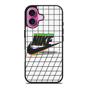 NIKE AESTHETIC LOGO iPhone 16 Plus Case Cover
