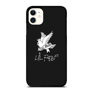 LIL PEEP LOGO iPhone 11 Case Cover