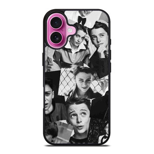 NOAH SCHNAPP COLLAGE iPhone 16 Plus Case Cover NOAH SCHNAPP COLLAGE iPhone 16 Plus Case Cover