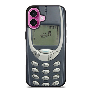 NOKIA PHONE CLASSIC 3310 iPhone 16 Plus Case Cover NOKIA PHONE CLASSIC 3310 iPhone 16 Plus Case Cover