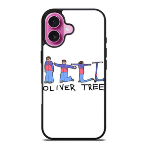 OLIVER TREE SCOOTER iPhone 16 Plus Case Cover OLIVER TREE SCOOTER iPhone 16 Plus Case Cover
