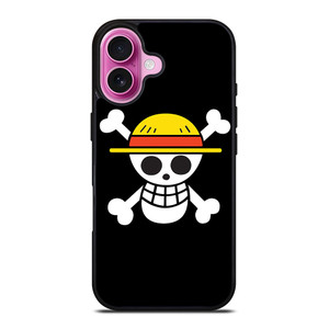 ONE PIECE ICON iPhone 16 Plus Case Cover ONE PIECE ICON iPhone 16 Plus Case Cover