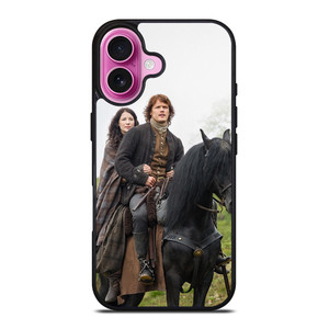 OUTLANDER JAMIE iPhone 16 Plus Case Cover OUTLANDER JAMIE iPhone 16 Plus Case Cover