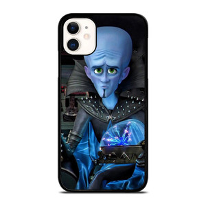 MEGAMIND CARTOON iPhone 11 Case Cover MEGAMIND CARTOON iPhone 11 Case Cover