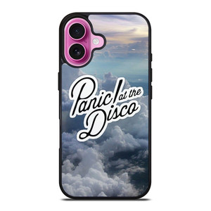PANIC AT THE DISCO SYMBOL iPhone 16 Plus Case Cover PANIC AT THE DISCO SYMBOL iPhone 16 Plus Case Cover