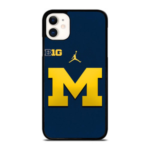 MICHIGAN WOLVERINES JERSEY iPhone 11 Case Cover