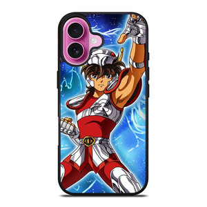 PEGASUS SAINT SEIYA iPhone 16 Plus Case Cover PEGASUS SAINT SEIYA iPhone 16 Plus Case Cover
