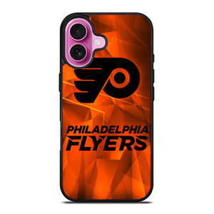 PHILADELPHIA FLYERS FOOTBALL iPhone 16 Plus Case Cover PHILADELPHIA FLYERS FOOTBALL iPhone 16 Plus Case Cover