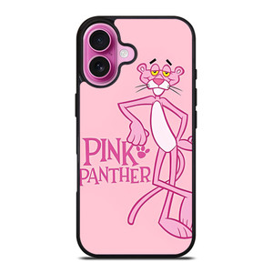 PINK PANTHER SHOW CARTOON iPhone 16 Plus Case Cover