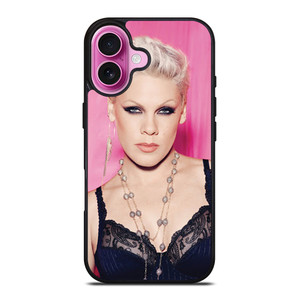 PINK iPhone 16 Plus Case Cover