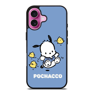 POCHACCO DOG iPhone 16 Plus Case Cover