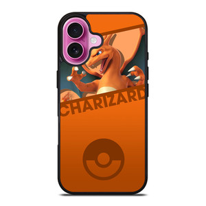 POKEMON CHARLIZARD SMASH BROS iPhone 16 Plus Case Cover POKEMON CHARLIZARD SMASH BROS iPhone 16 Plus Case Cover