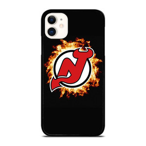 NEW JERSEY DEVILS LOGO iPhone 11 Case Cover