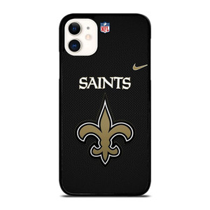 NEW ORLEANS SAINTS JERSEY iPhone 11 Case Cover NEW ORLEANS SAINTS JERSEY iPhone 11 Case Cover