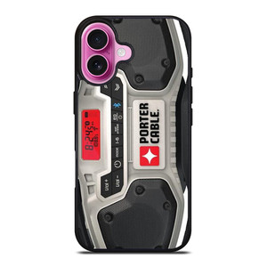 PORTER CABLE BLUETOOTH RADIO iPhone 16 Plus Case Cover PORTER CABLE BLUETOOTH RADIO iPhone 16 Plus Case Cover