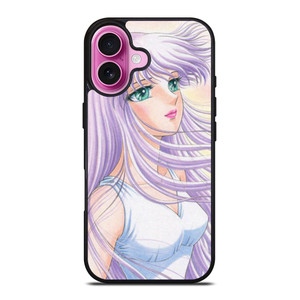 PRINCESS ATHENA SAINT SEIYA iPhone 16 Plus Case Cover PRINCESS ATHENA SAINT SEIYA iPhone 16 Plus Case Cover