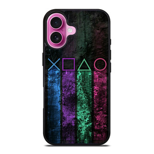 PS4 CONTROLLER PLAY STATION iPhone 16 Plus Case Cover