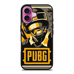 PUBG PLAYER UNKNOWN'S ART iPhone 16 Plus Case Cover PUBG PLAYER UNKNOWN'S ART iPhone 16 Plus Case Cover