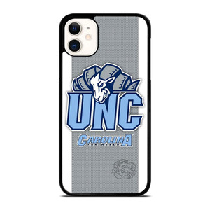 NORTH CAROLINA TAR HEELS LOGO iPhone 11 Case Cover NORTH CAROLINA TAR HEELS LOGO iPhone 11 Case Cover