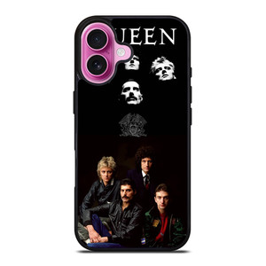 QUEEN FREDDIE MERCURY iPhone 16 Plus Case Cover QUEEN FREDDIE MERCURY iPhone 16 Plus Case Cover