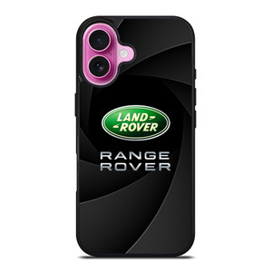 RANGE ROVER LAND ROVER ICON iPhone 16 Plus Case Cover RANGE ROVER LAND ROVER ICON iPhone 16 Plus Case Cover