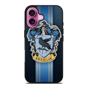 RAVENCLAW HARRY POTTER LOGO iPhone 16 Plus Case Cover