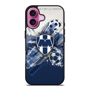 RAYADOS MONTERREY FC FOOTBALL CLUB iPhone 16 Plus Case Cover