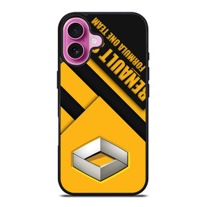 RENAULT LOGO iPhone 16 Plus Case Cover