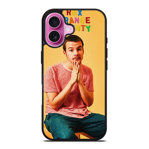 REX ORANGE COUNTY iPhone 16 Plus Case Cover