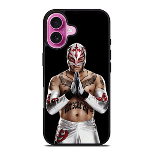 REY MYSTERIO WWE WRESTLER iPhone 16 Plus Case Cover REY MYSTERIO WWE WRESTLER iPhone 16 Plus Case Cover