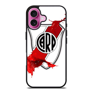 RIVER PLATE ICON iPhone 16 Plus Case Cover